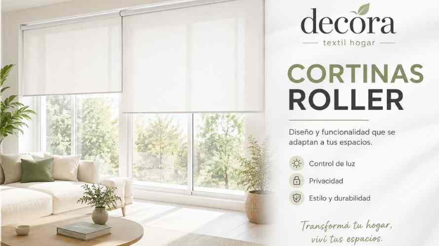 cortinas roller lima